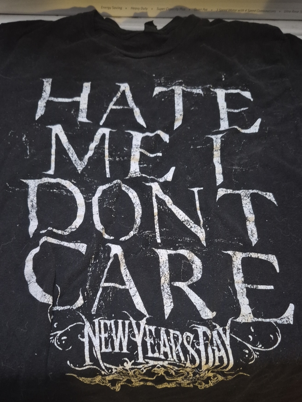 New Years Day Shirt